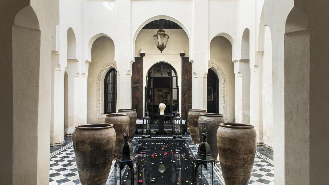 Dar Darma Hotel Marrakesh Exterior photo