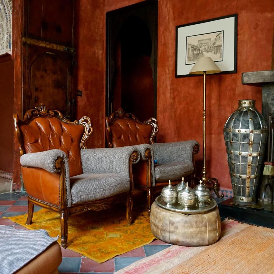 Dar Darma Hotel Marrakesh Exterior photo