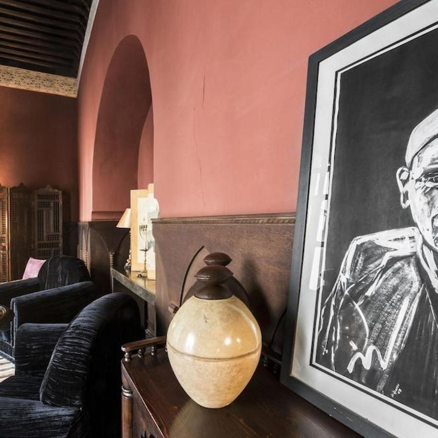 Dar Darma Hotel Marrakesh Exterior photo