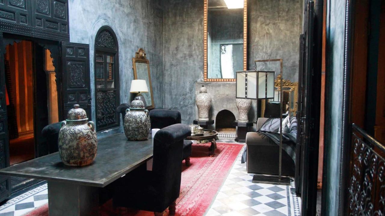 Dar Darma Hotel Marrakesh Exterior photo