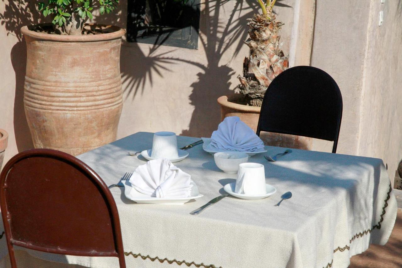 Dar Darma Hotel Marrakesh Exterior photo