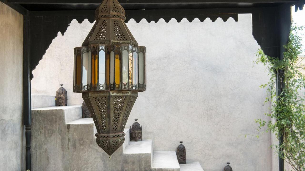 Dar Darma Hotel Marrakesh Exterior photo