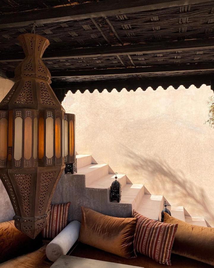 Dar Darma Hotel Marrakesh Exterior photo