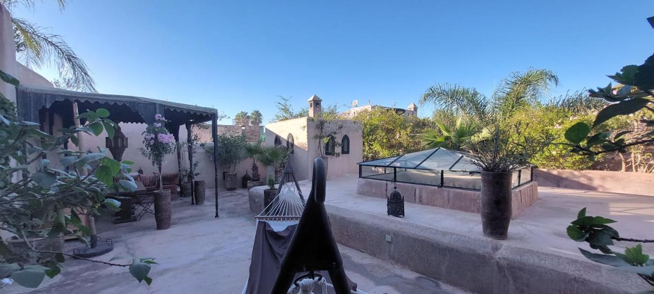Dar Darma Hotel Marrakesh Exterior photo