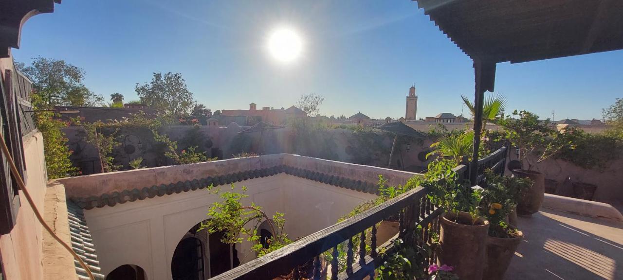 Dar Darma Hotel Marrakesh Exterior photo