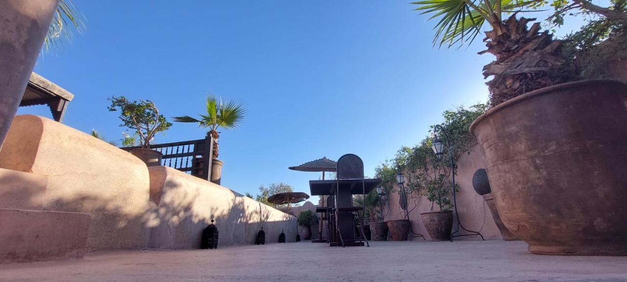 Dar Darma Hotel Marrakesh Exterior photo