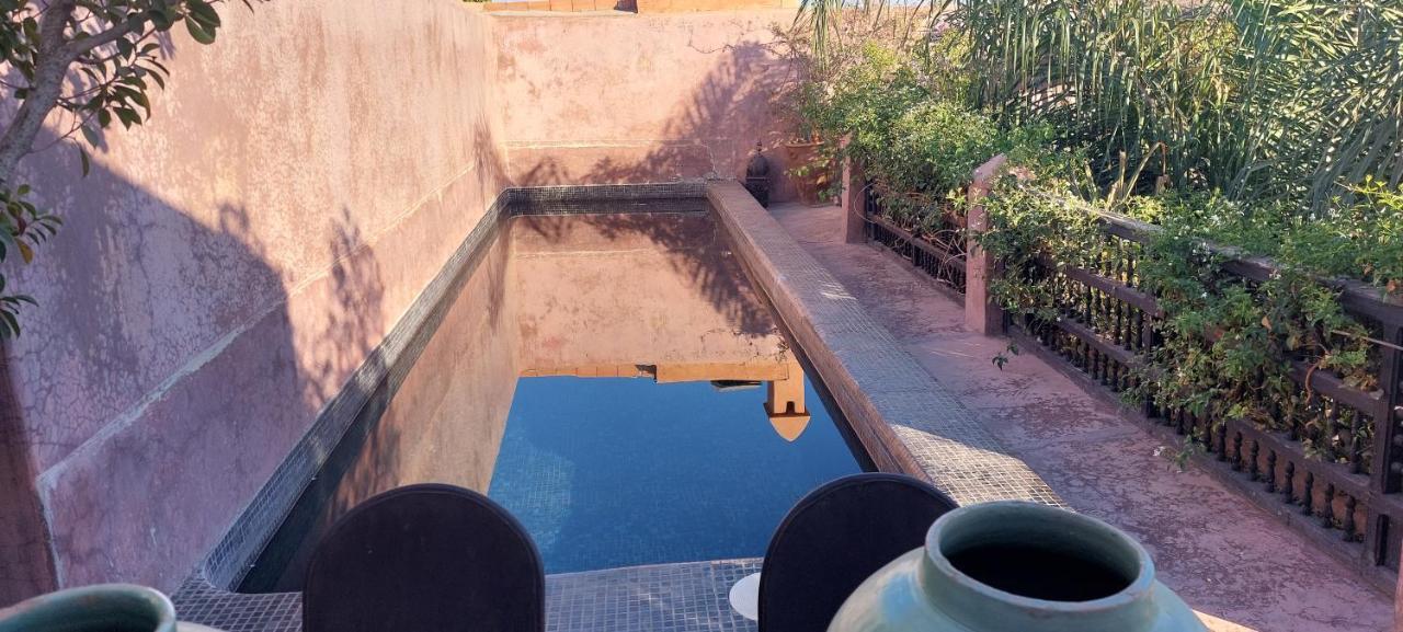 Dar Darma Hotel Marrakesh Exterior photo
