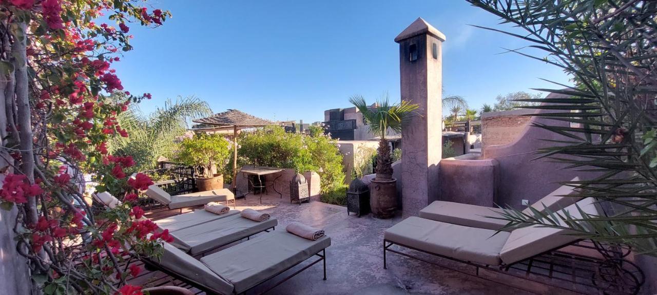Dar Darma Hotel Marrakesh Exterior photo