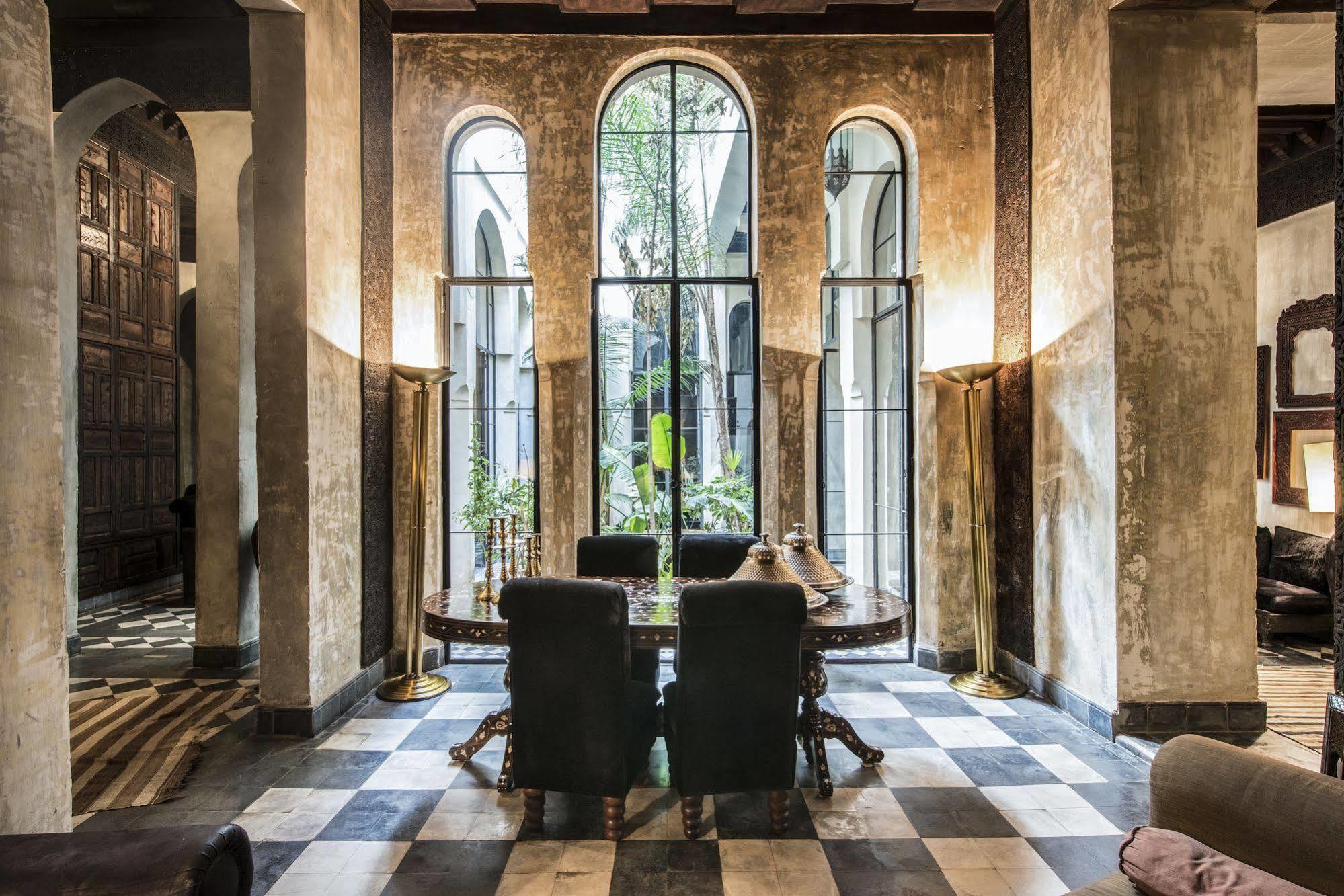 Dar Darma Hotel Marrakesh Exterior photo